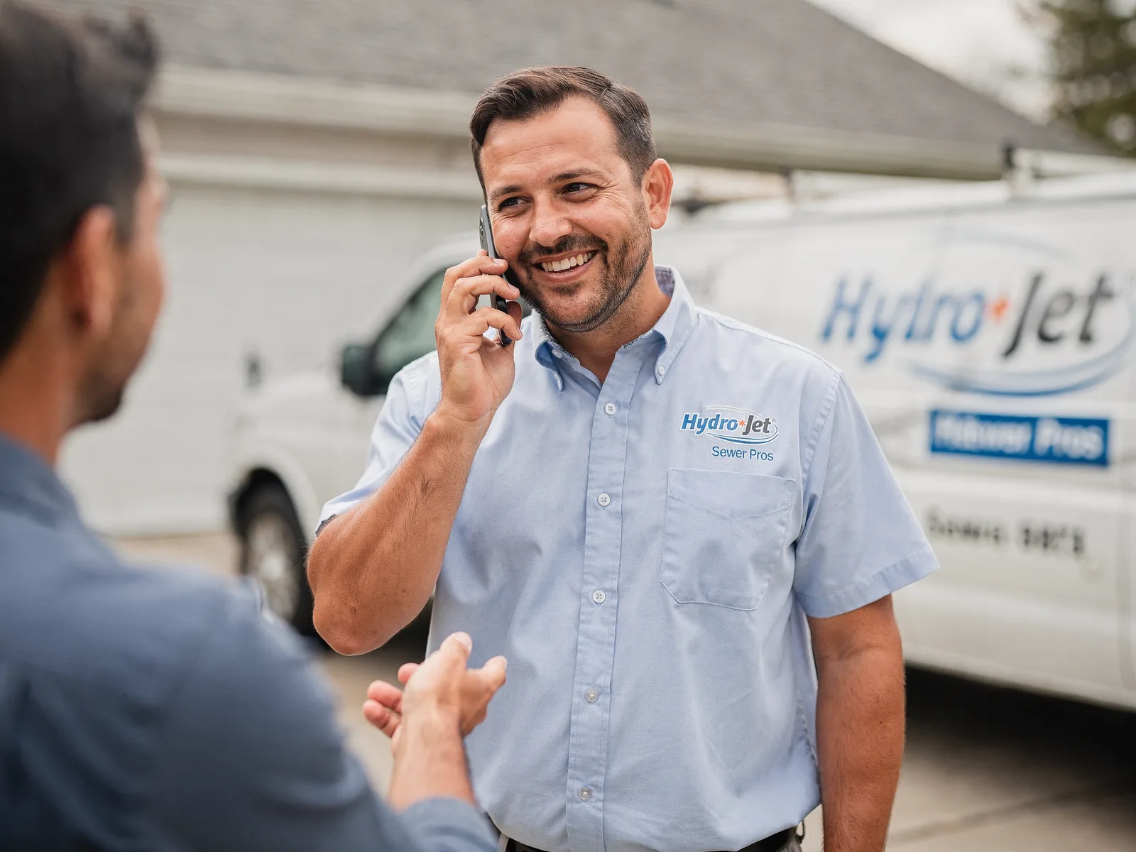 Hydro Jetting Winfall, NC FAQs