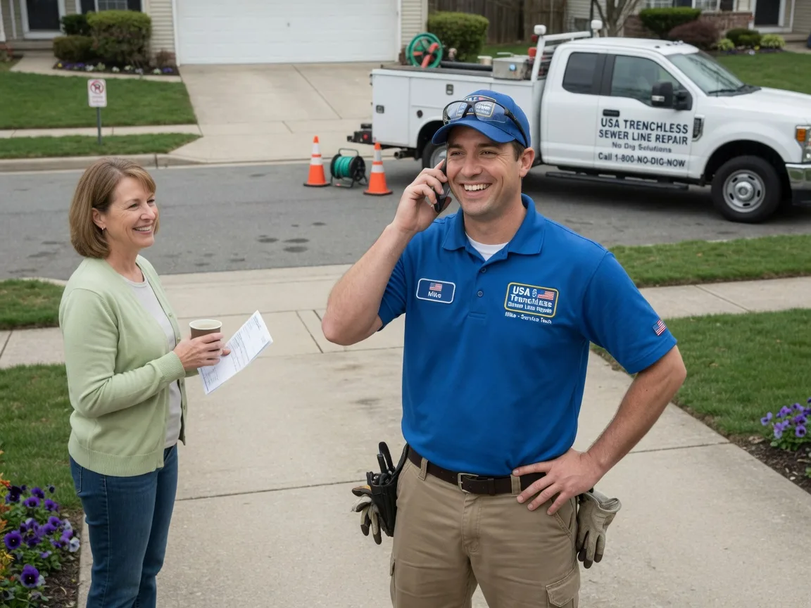 Sewer Line Repair Winfall, NC FAQs